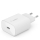 Ładowarka i akumulator BELKIN sieciowa 25W USB-C Power Delivery 3.0 PPS biała WCA004vfWH